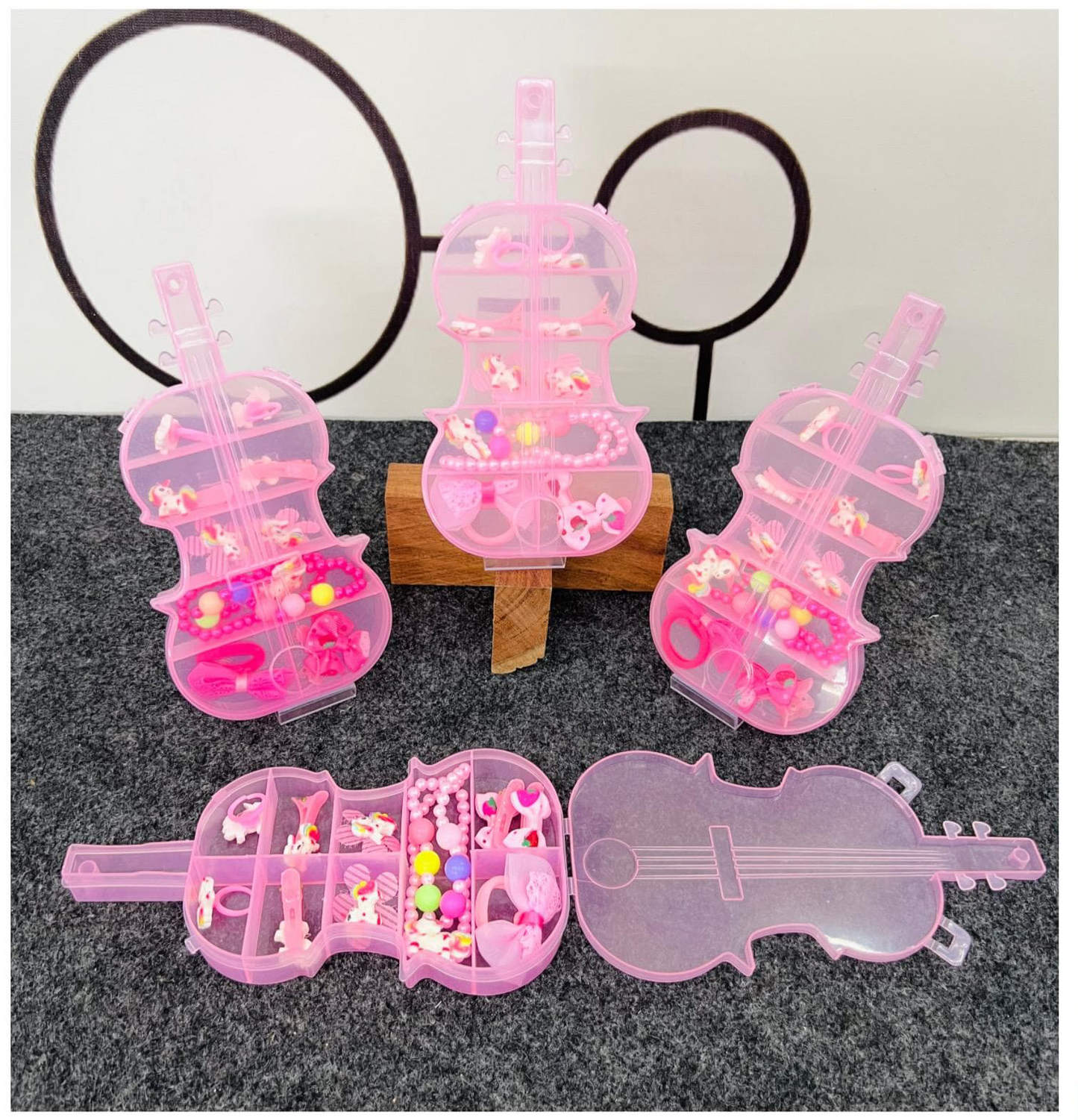 Kids Jewellery and Hair Accessories Set