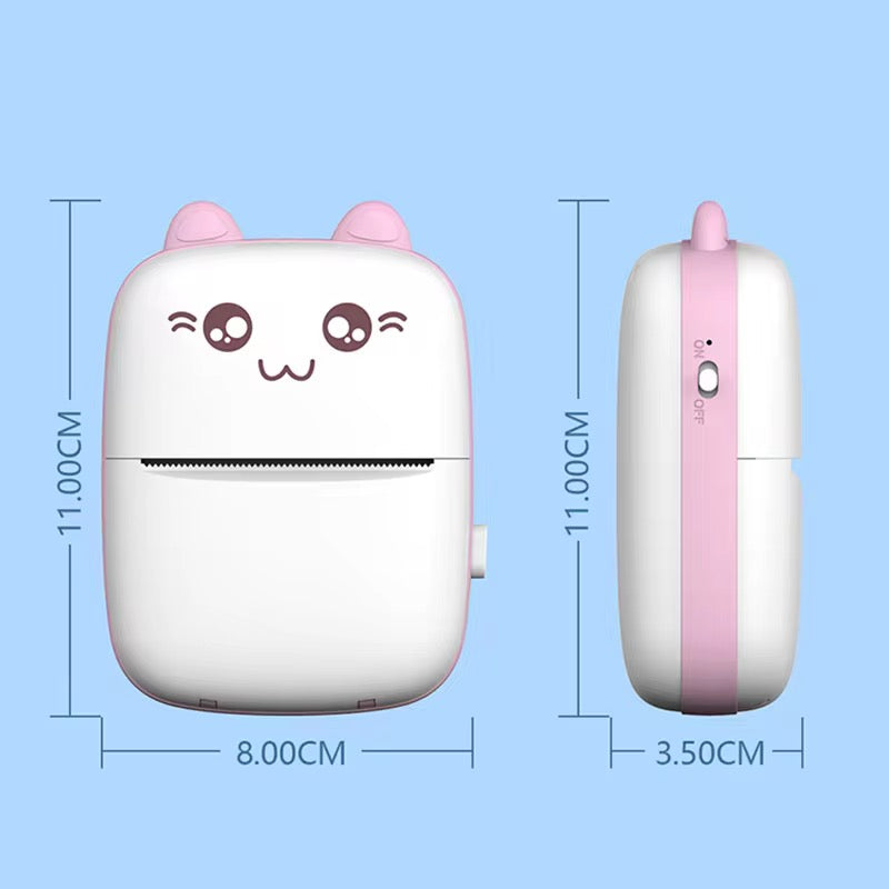 Mini Portable Printer