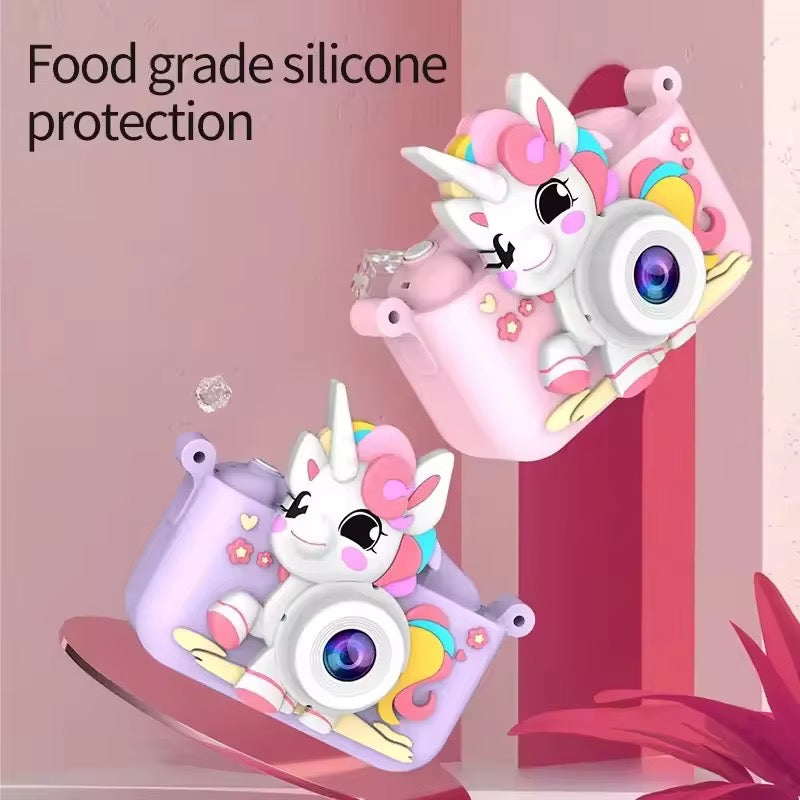 Unicorn Camera