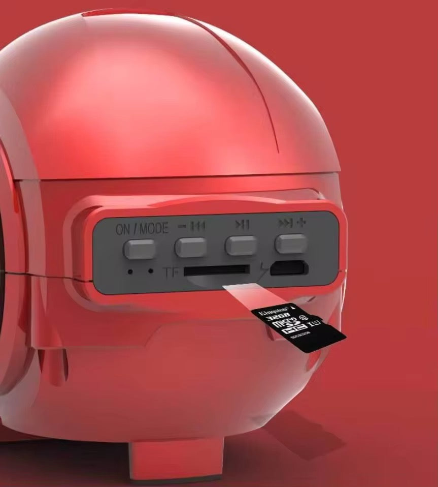 Iron Man Bluetooth Speaker