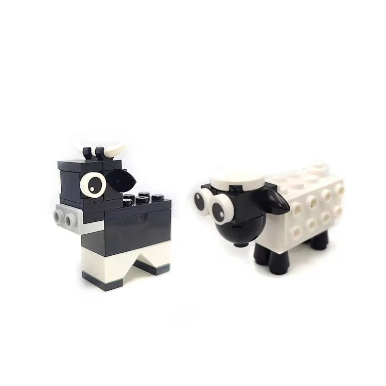 DIY Puzzle Sharpener - Animal Edition