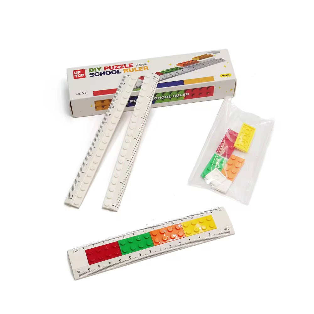 DIY Ruler Set