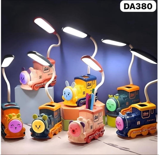 Train Engine Study Lamp