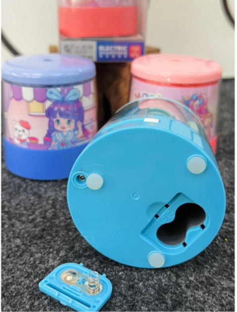Cartoon Series Electric Tabletop Sharpener