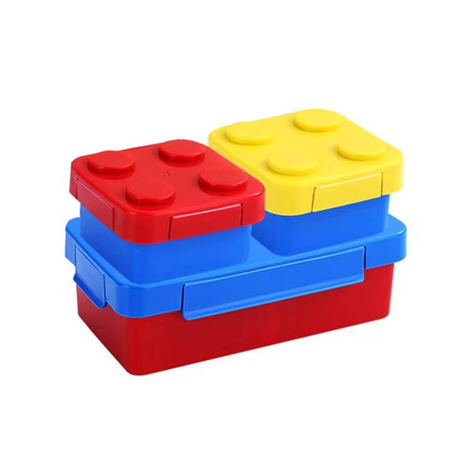 Lego Block Lunch Box 1901