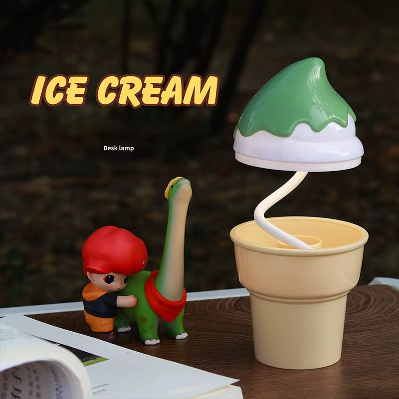 Icecream Study Lamp