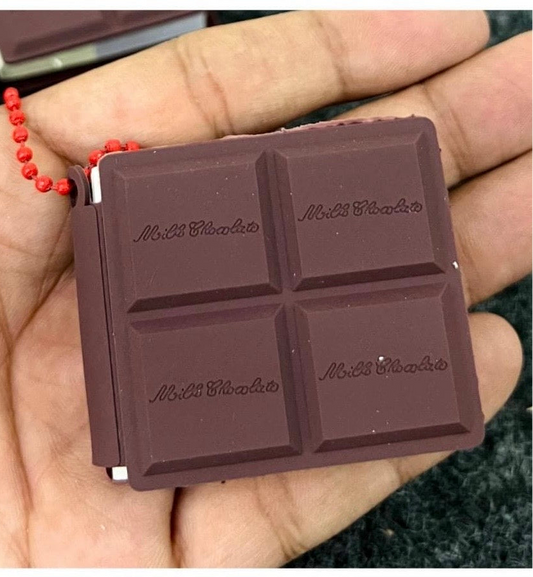 Mini Chocolate Shaped Diary - 2pc