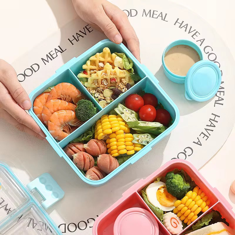 Bento Lunch Box 1843