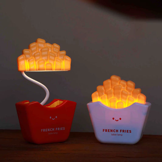 French Fries Study Lamp