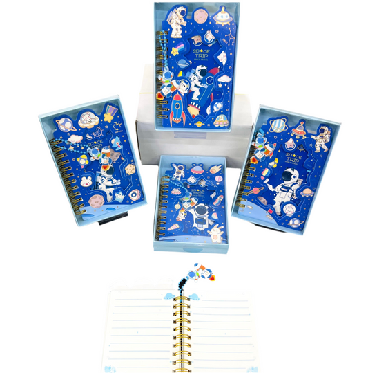 Cute Astronaut Diary