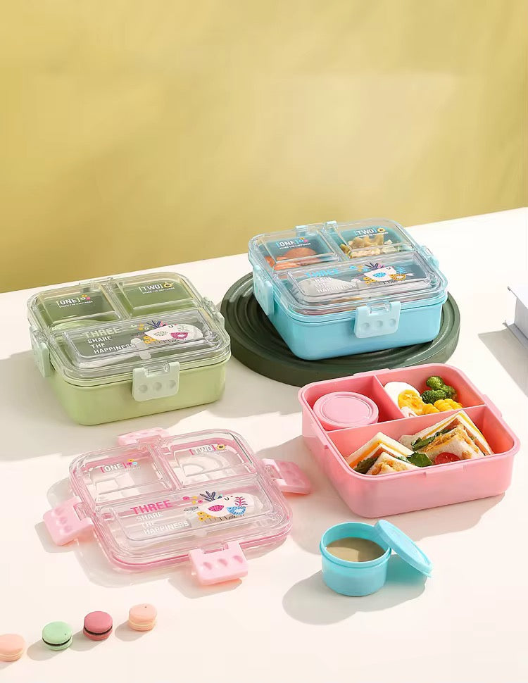 Bento Lunch Box 1843