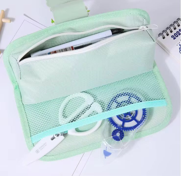 Cute Panda Pencil Pouch