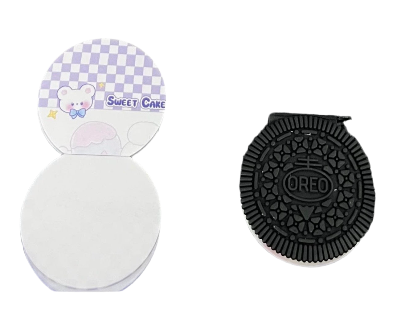 Kawaii Oreo Cookie Diary