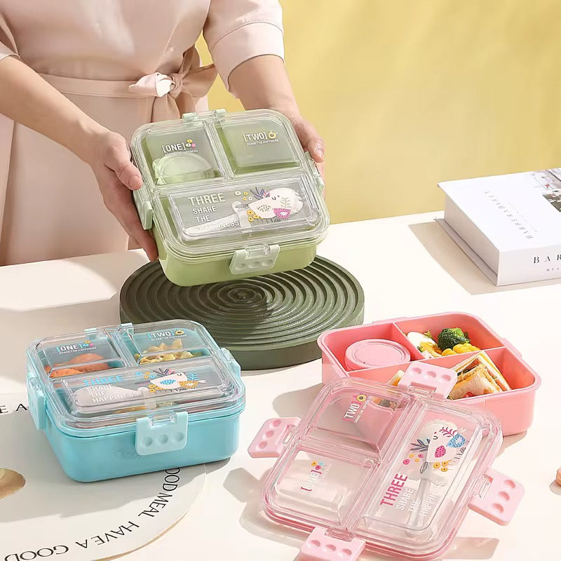 Bento Lunch Box 1843