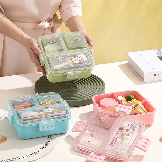 Bento Lunch Box 1843