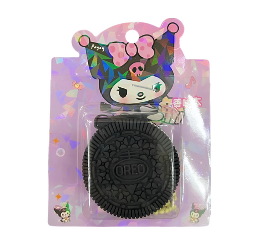 Kawaii Oreo Cookie Diary