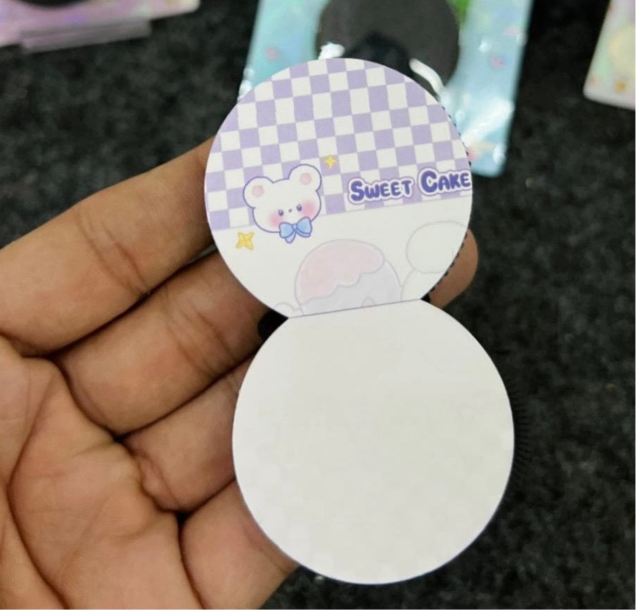 Kawaii Oreo Cookie Diary