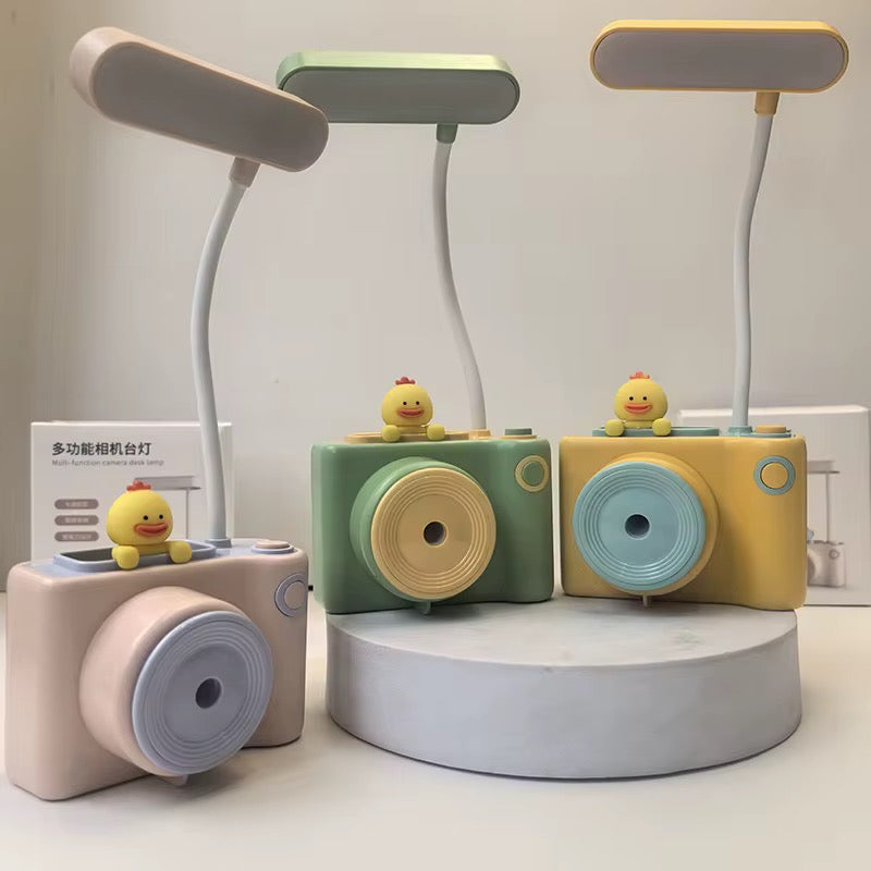 Camera Study Lamp