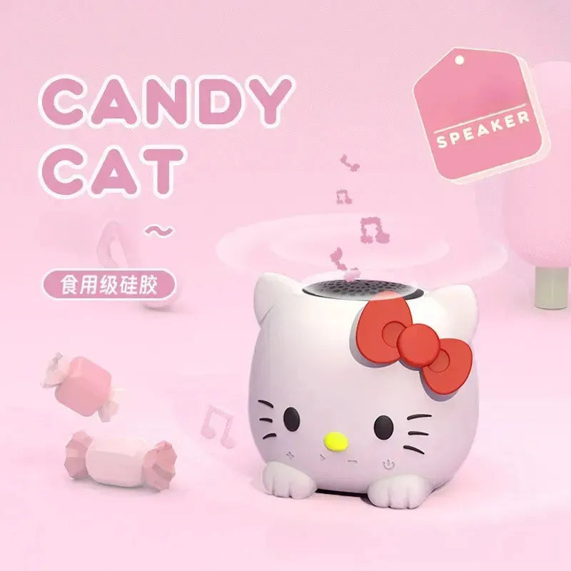 Hello Kitty Bluetooth Speaker