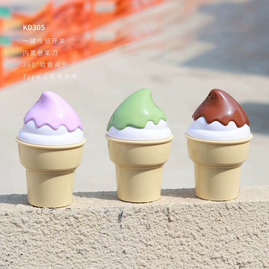 Icecream Study Lamp