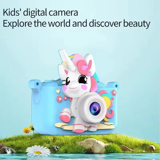 Unicorn Camera