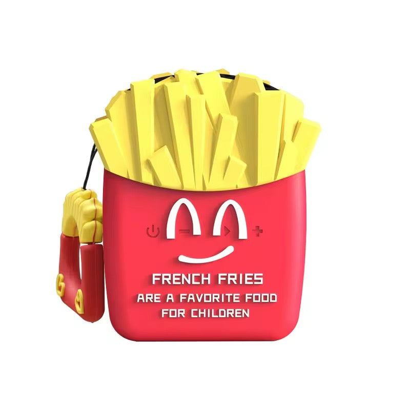 French Fries Bluetooth Speaker